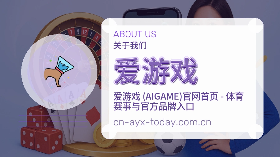 爱游戏 团队与服务概览